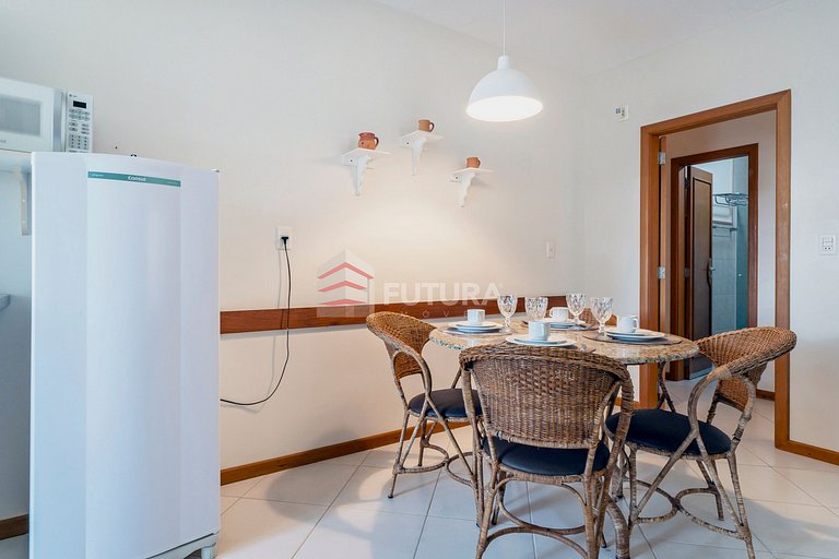 Refúgio das Ondas apartamento 04 - LA027EF