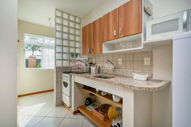Refúgio das Ondas apartamento 04 - LA027EF