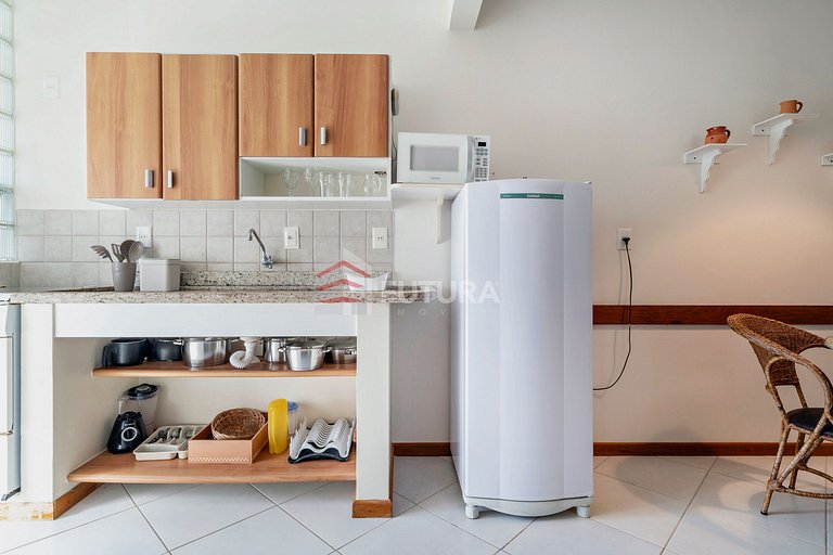 Refúgio das Ondas apartamento 04 - LA027EF