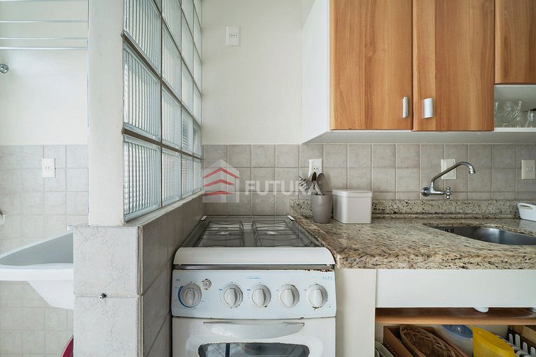 Refúgio das Ondas apartamento 04 - LA027EF