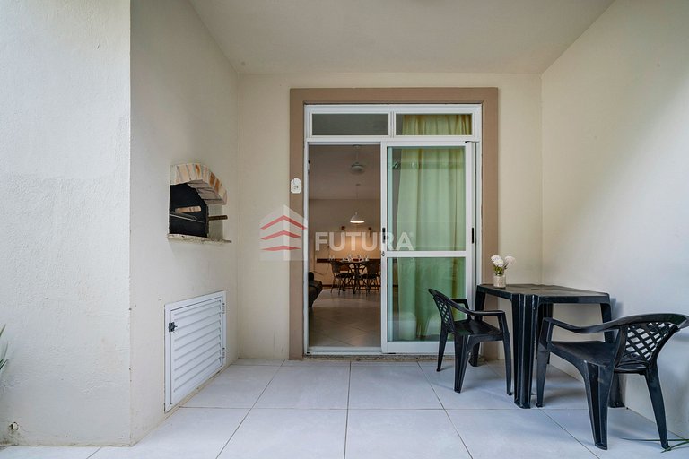 Refúgio das Ondas apartamento 04 - LA027EF