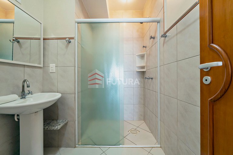 Refúgio das Ondas apartamento 05 - LA028EF