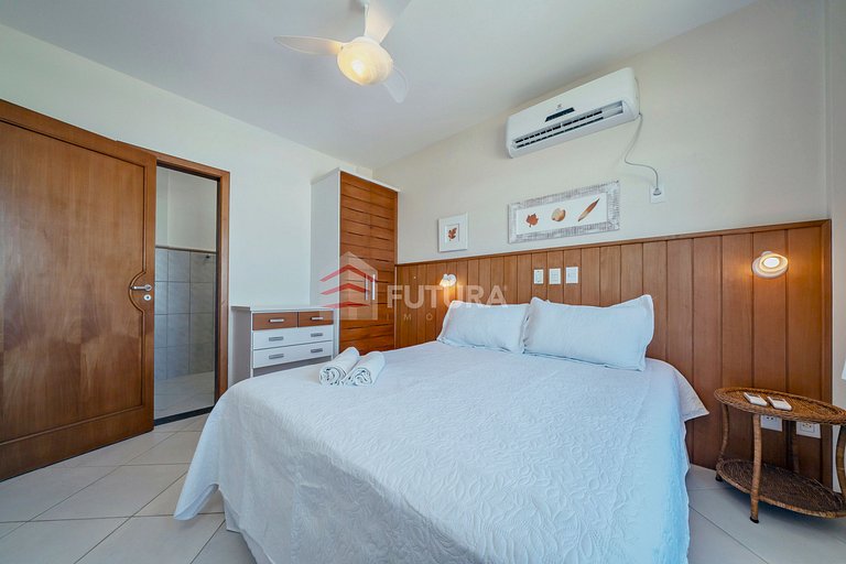 Refúgio das Ondas apartamento 05 - LA028EF