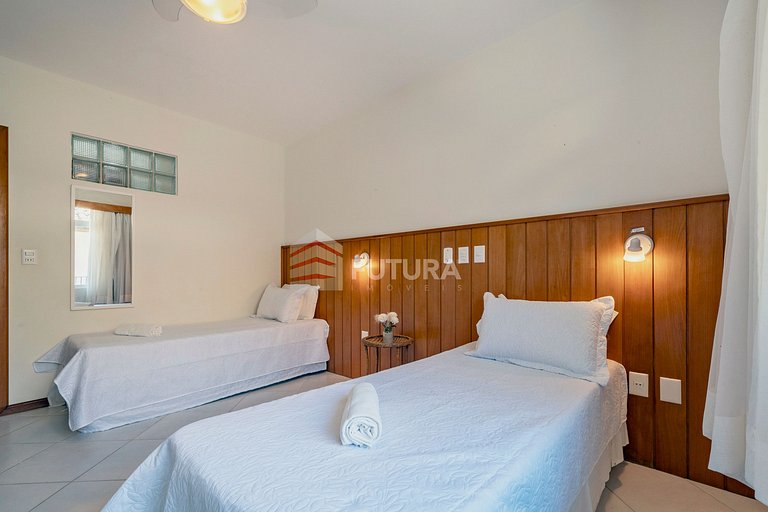 Refúgio das Ondas apartamento 05 - LA028EF