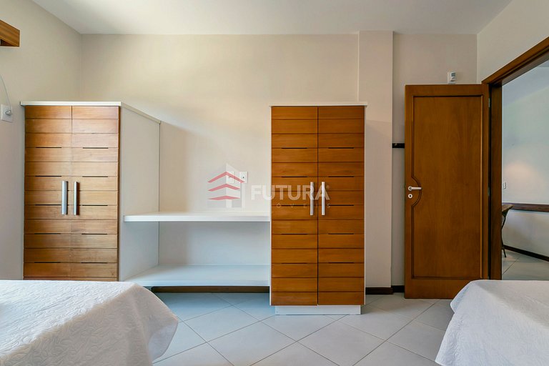 Refúgio das Ondas apartamento 05 - LA028EF