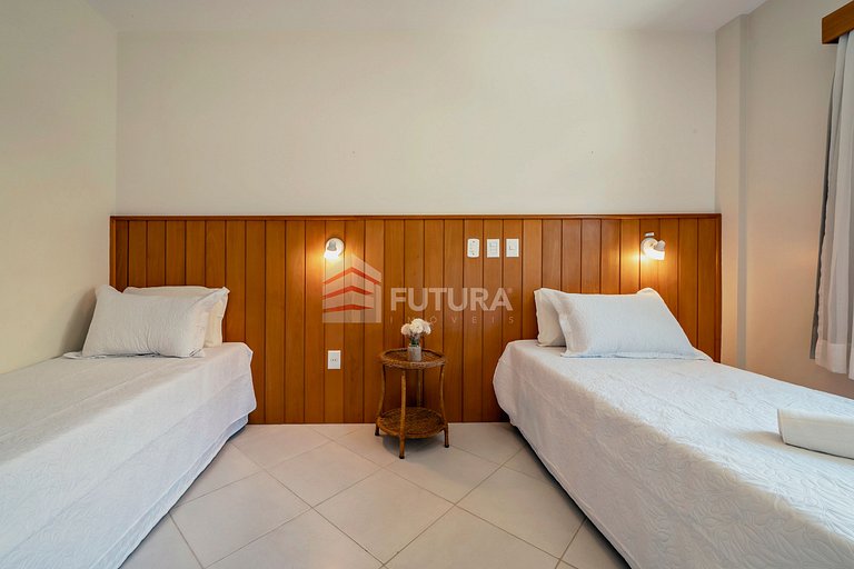 Refúgio das Ondas apartamento 05 - LA028EF