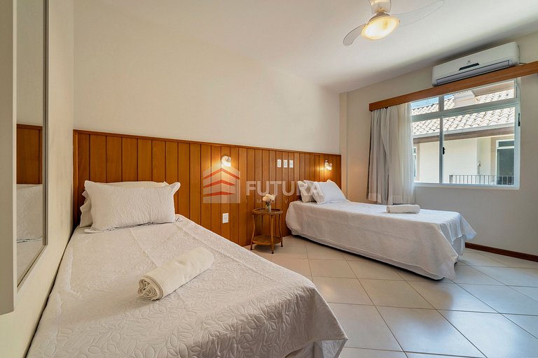 Refúgio das Ondas apartamento 05 - LA028EF