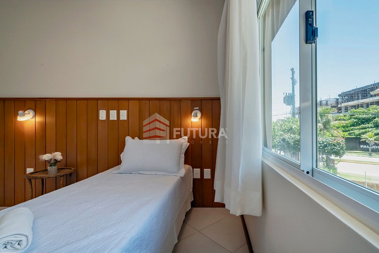 Refúgio das Ondas apartamento 05 - LA028EF