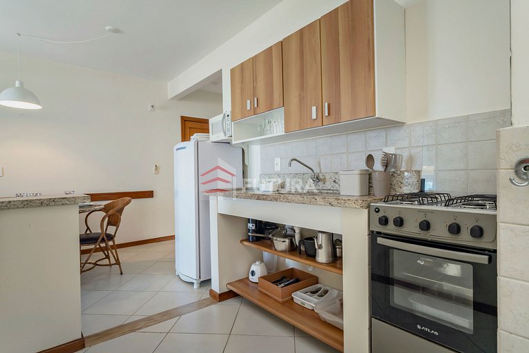 Refúgio das Ondas apartamento 05 - LA028EF