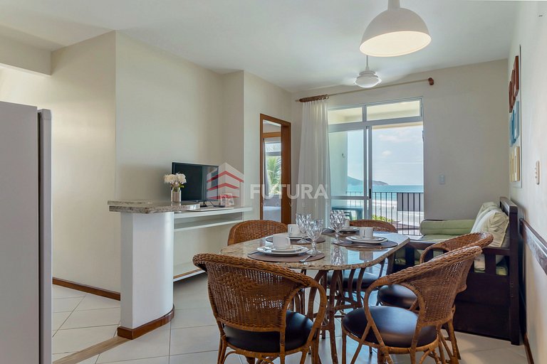 Refúgio das Ondas apartamento 05 - LA028EF