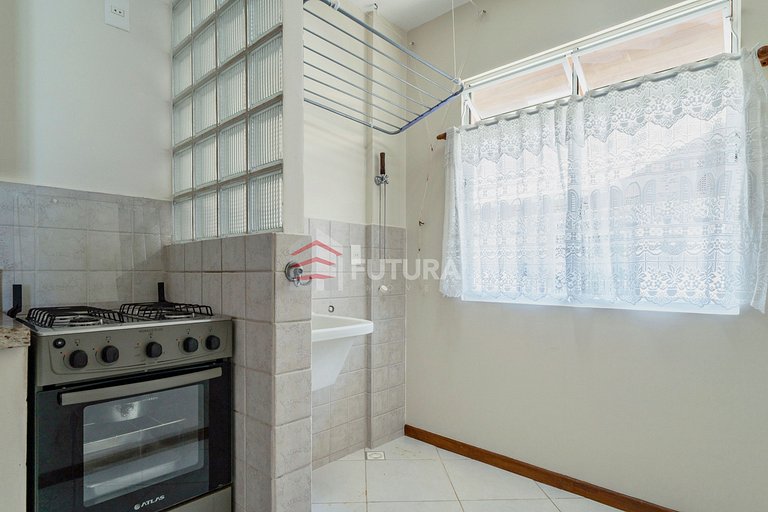 Refúgio das Ondas apartamento 05 - LA028EF