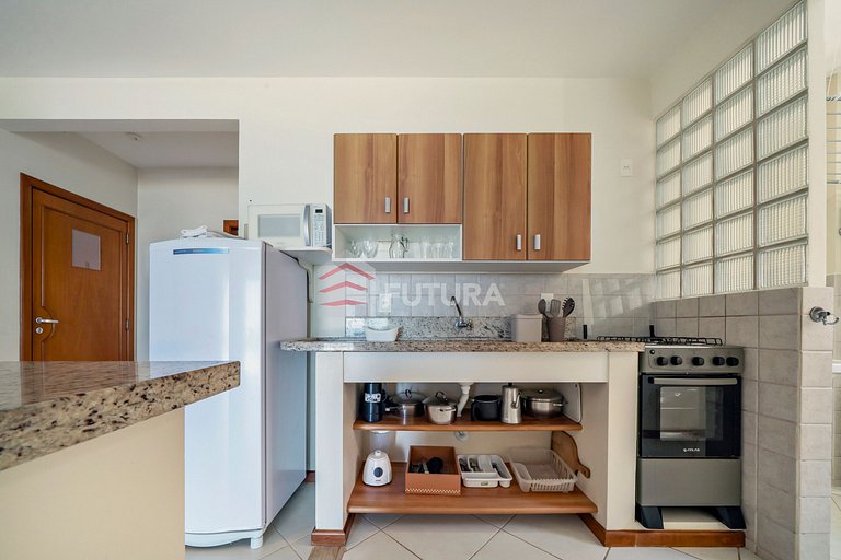 Refúgio das Ondas apartamento 05 - LA028EF