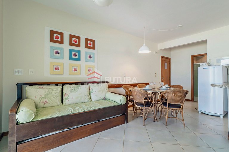 Refúgio das Ondas apartamento 05 - LA028EF