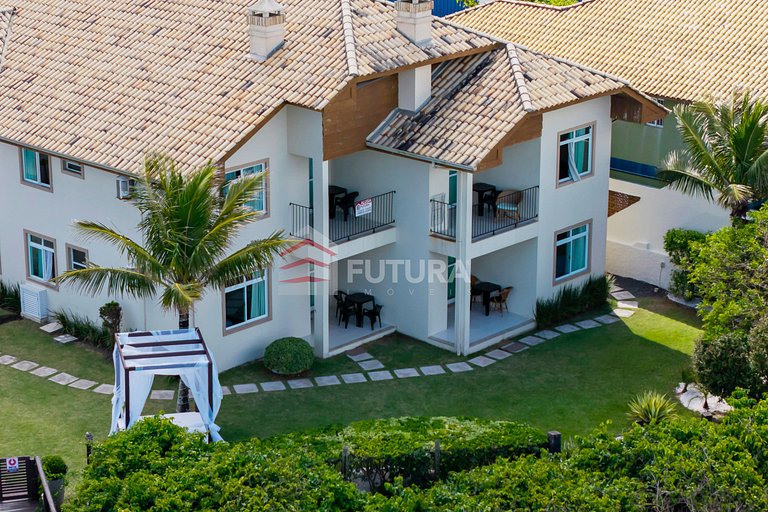 Refúgio das Ondas apartamento 05 - LA028EF