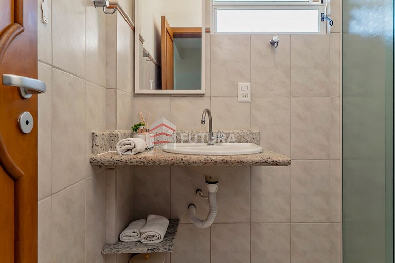 Refúgio das Ondas apartamento 06 - LA029EF