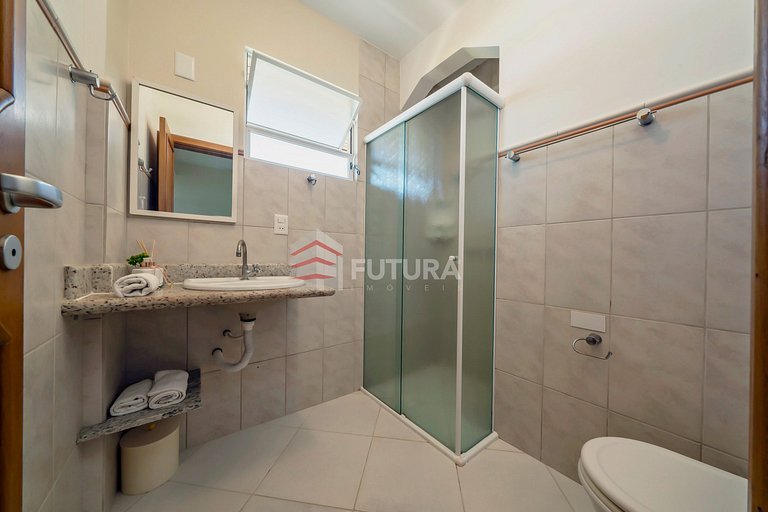 Refúgio das Ondas apartamento 06 - LA029EF