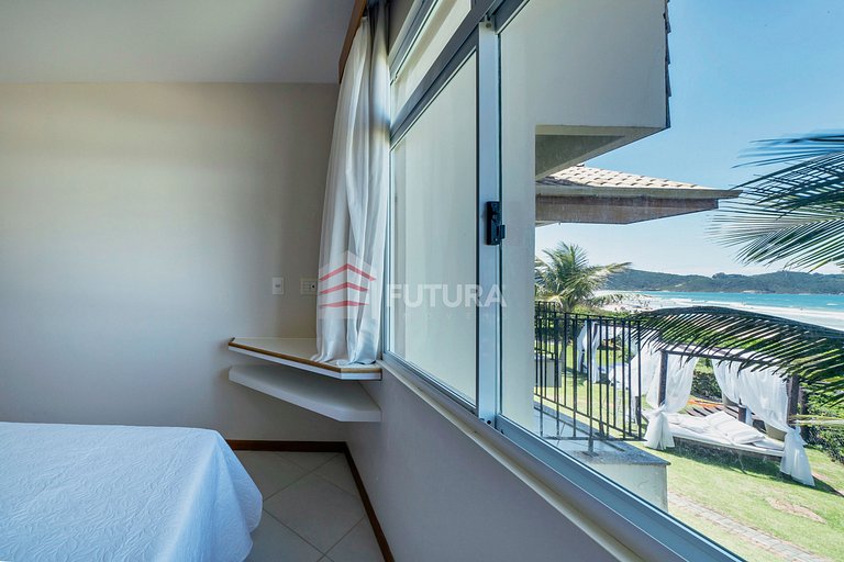 Refúgio das Ondas apartamento 06 - LA029EF