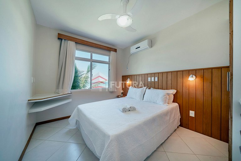 Refúgio das Ondas apartamento 06 - LA029EF
