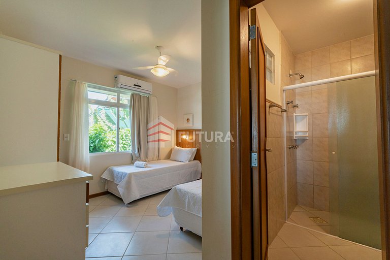 Refúgio das Ondas apartamento 06 - LA029EF