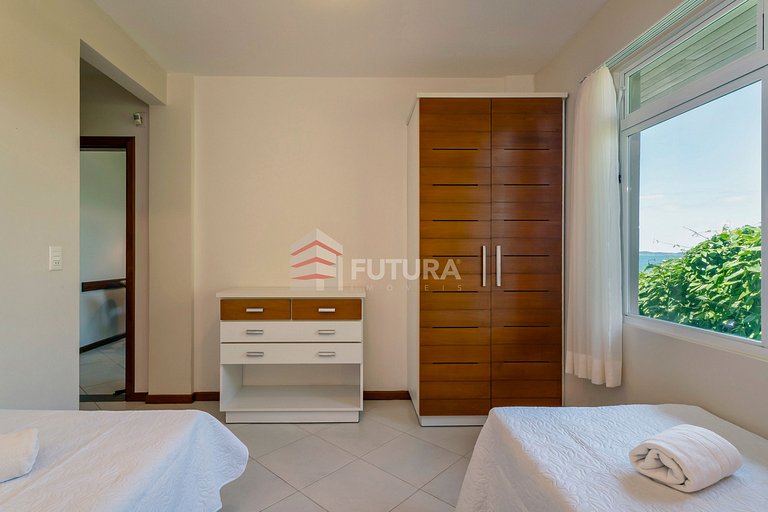 Refúgio das Ondas apartamento 06 - LA029EF