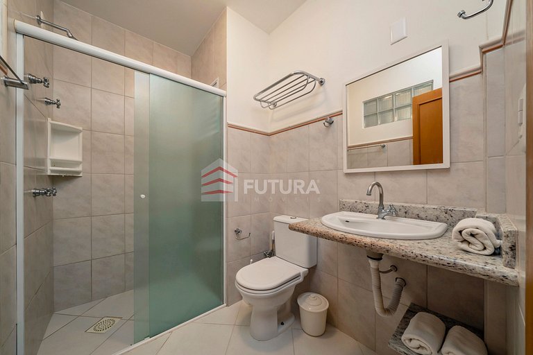 Refúgio das Ondas apartamento 06 - LA029EF