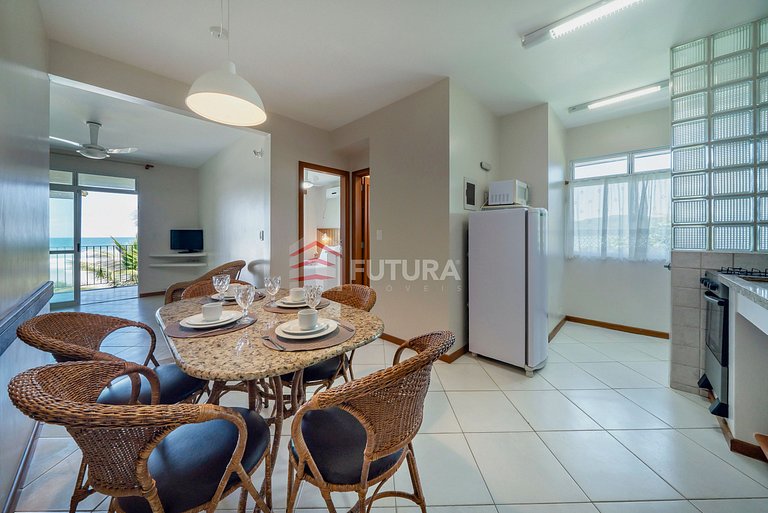 Refúgio das Ondas apartamento 06 - LA029EF