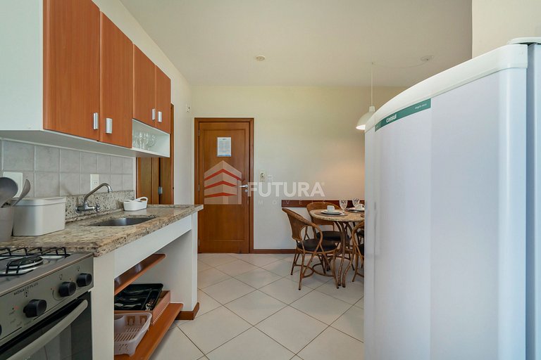 Refúgio das Ondas apartamento 06 - LA029EF