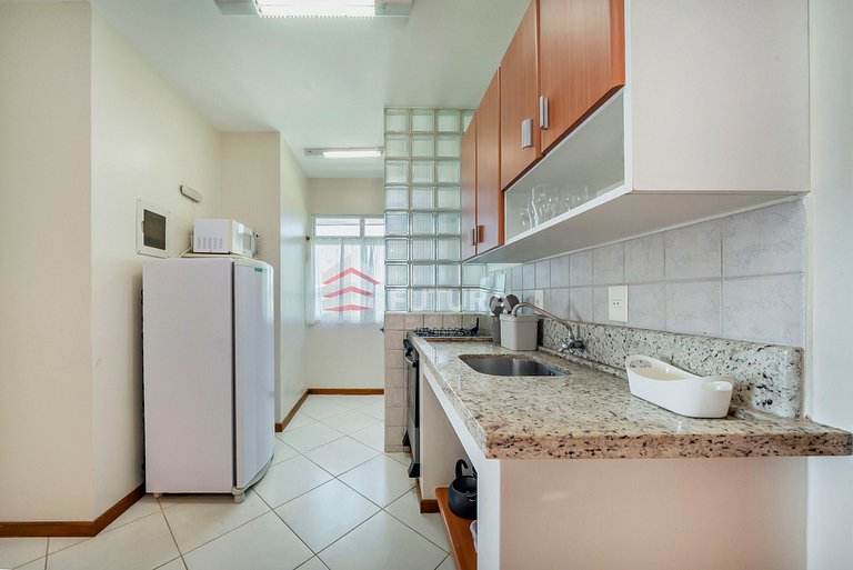 Refúgio das Ondas apartamento 06 - LA029EF
