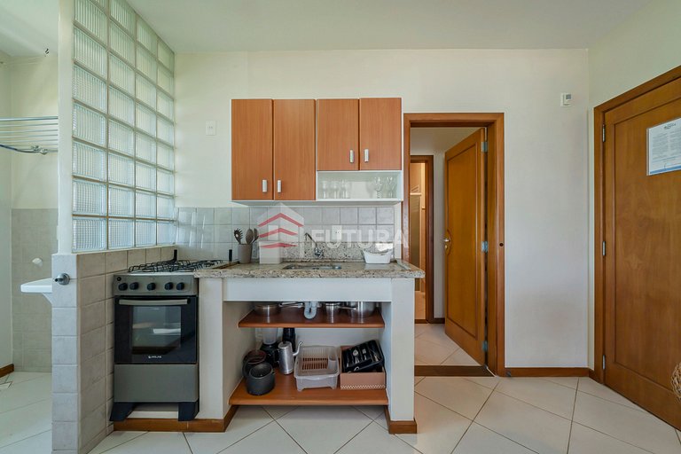 Refúgio das Ondas apartamento 06 - LA029EF