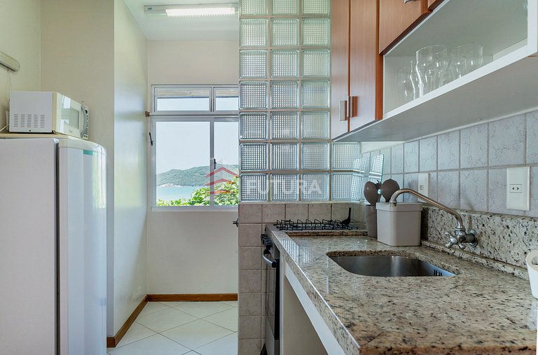 Refúgio das Ondas apartamento 06 - LA029EF