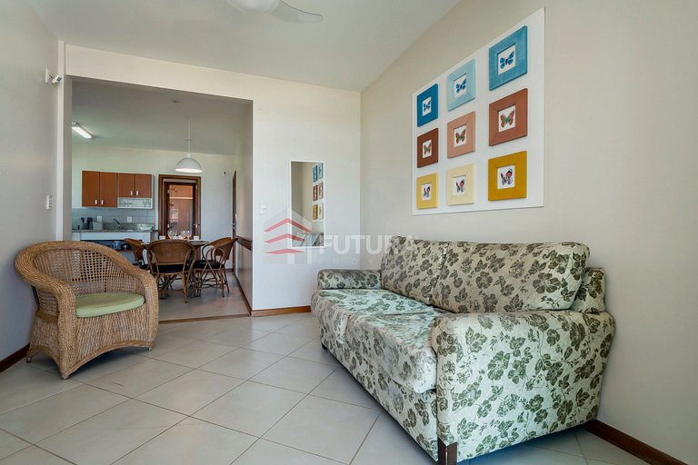 Refúgio das Ondas apartamento 06 - LA029EF
