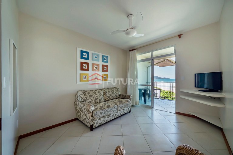 Refúgio das Ondas apartamento 06 - LA029EF