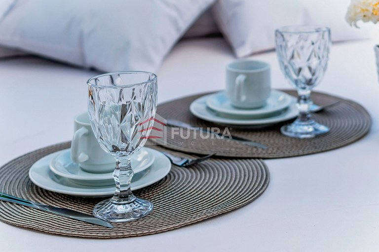 Refúgio das Ondas apartamento 06 - LA029EF