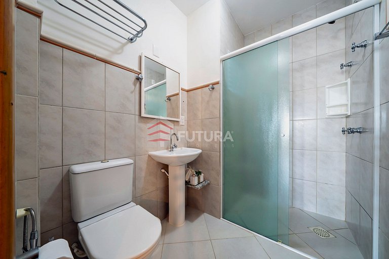 Refúgio das Ondas apartamento 07 - LA030EF