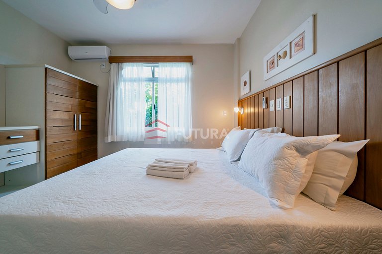 Refúgio das Ondas apartamento 07 - LA030EF