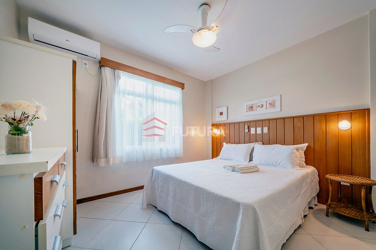 Refúgio das Ondas apartamento 07 - LA030EF
