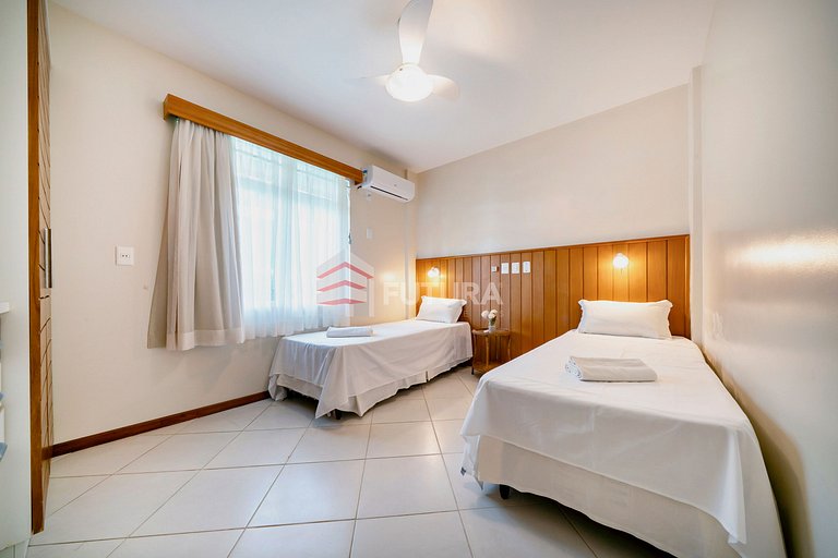 Refúgio das Ondas apartamento 07 - LA030EF
