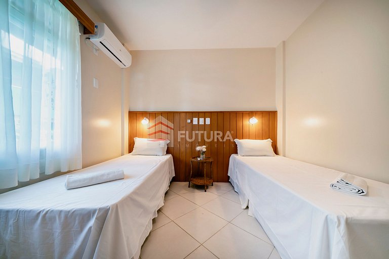Refúgio das Ondas apartamento 07 - LA030EF