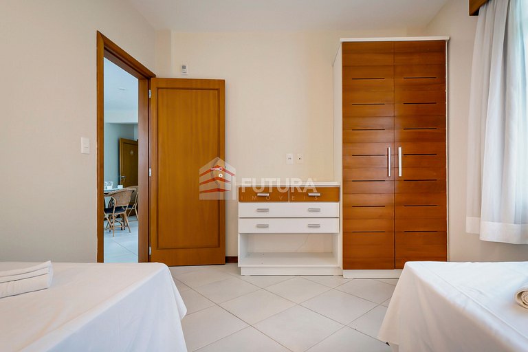 Refúgio das Ondas apartamento 07 - LA030EF