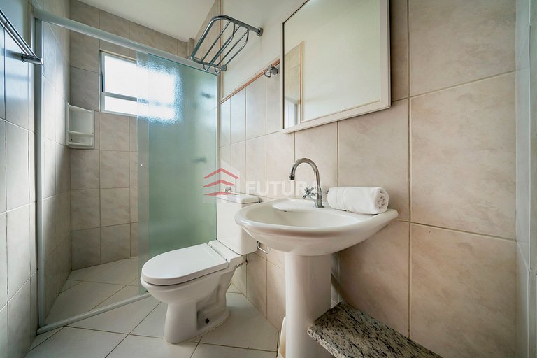 Refúgio das Ondas apartamento 07 - LA030EF