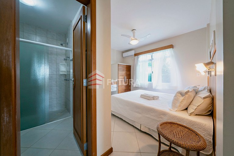 Refúgio das Ondas apartamento 07 - LA030EF