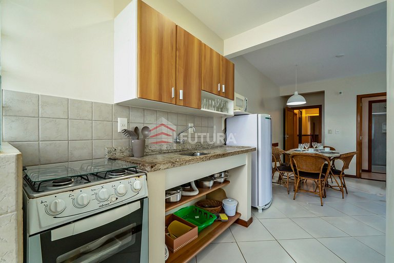 Refúgio das Ondas apartamento 07 - LA030EF