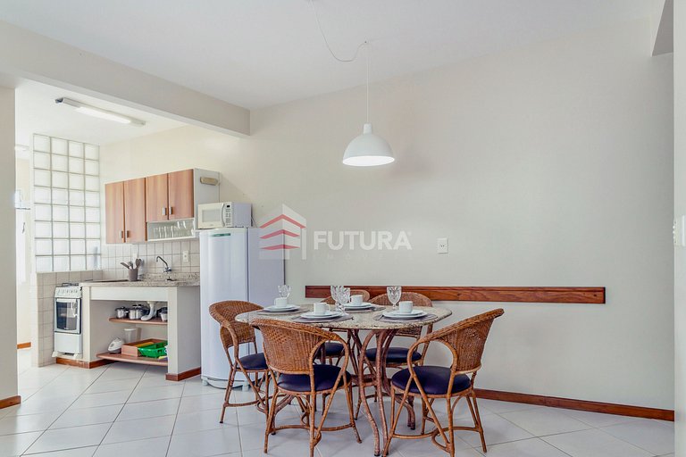 Refúgio das Ondas apartamento 07 - LA030EF