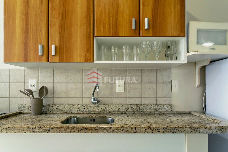 Refúgio das Ondas apartamento 07 - LA030EF