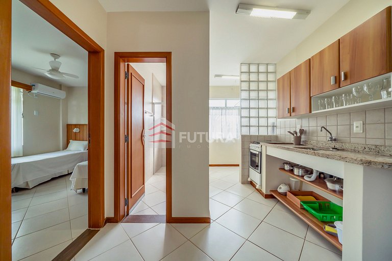 Refúgio das Ondas apartamento 07 - LA030EF