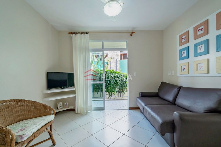 Refúgio das Ondas apartamento 07 - LA030EF