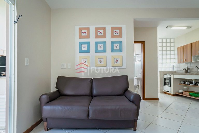 Refúgio das Ondas apartamento 07 - LA030EF