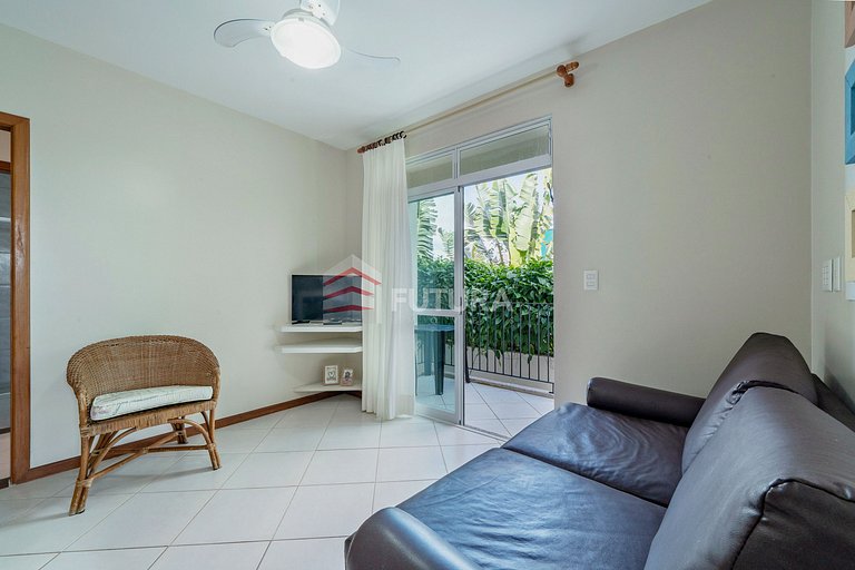 Refúgio das Ondas apartamento 07 - LA030EF