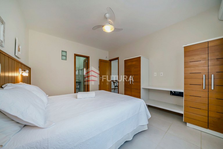 Refúgio das Ondas apartamento 08 - LA031EF