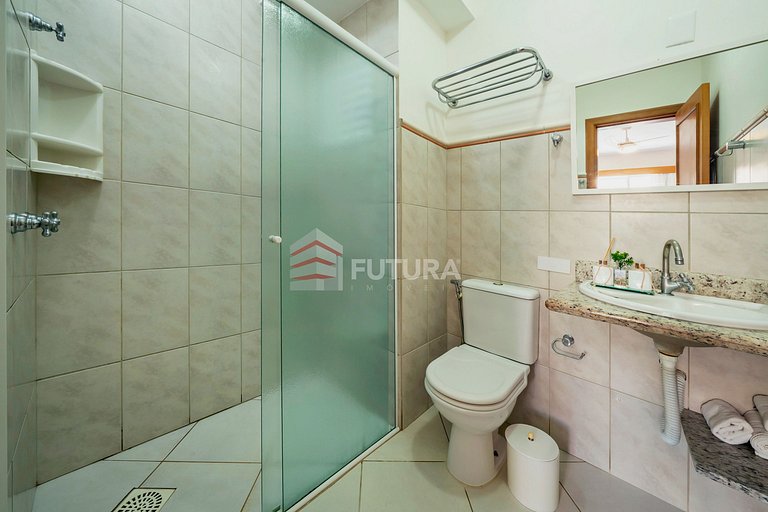 Refúgio das Ondas apartamento 08 - LA031EF